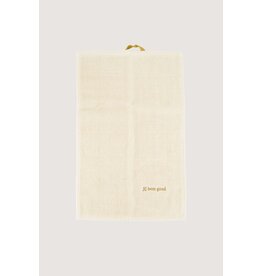 Gastendoekje Jij bent goud