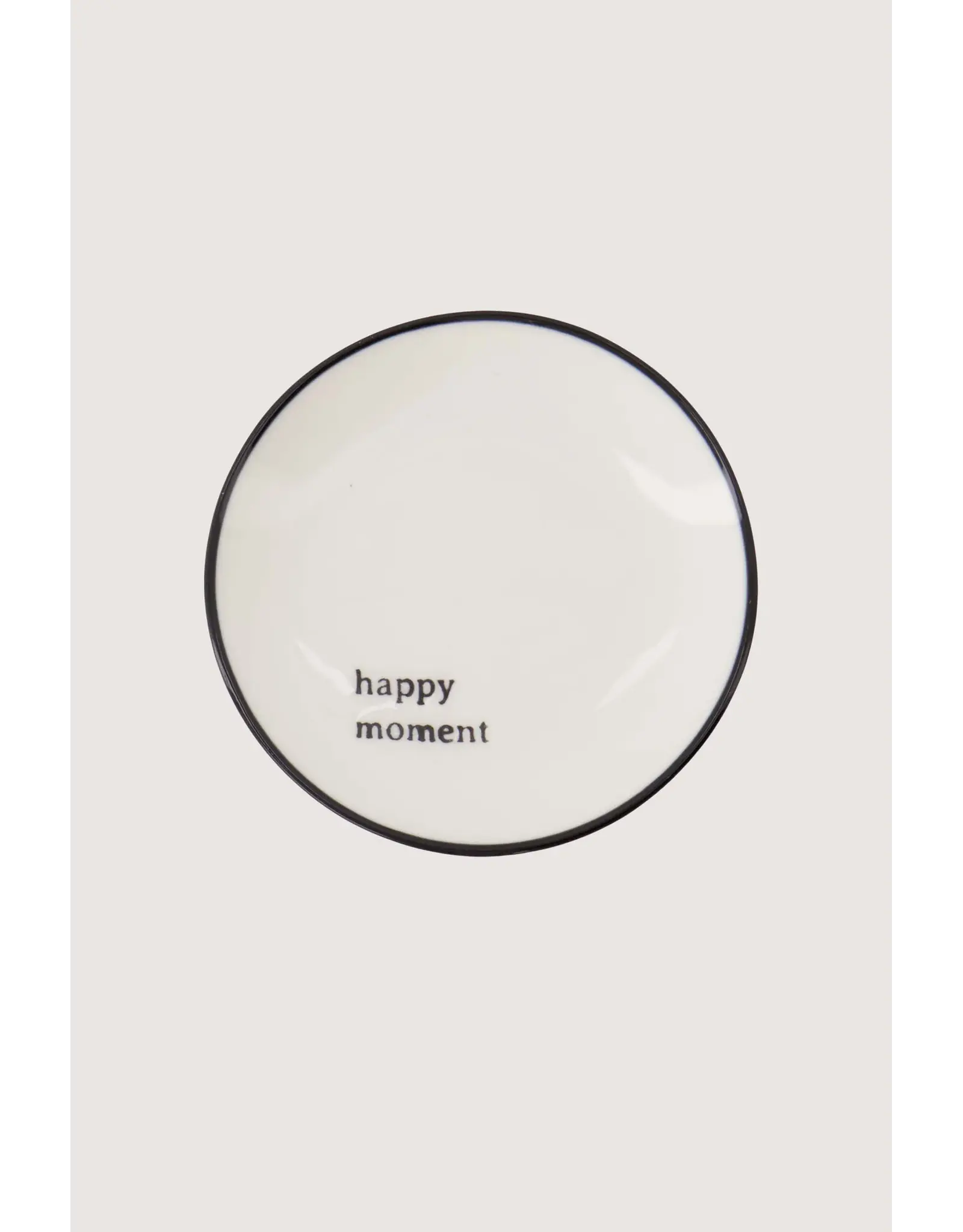 Dipschaaltje Happy moment