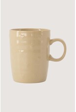 Theemok hartjes zand