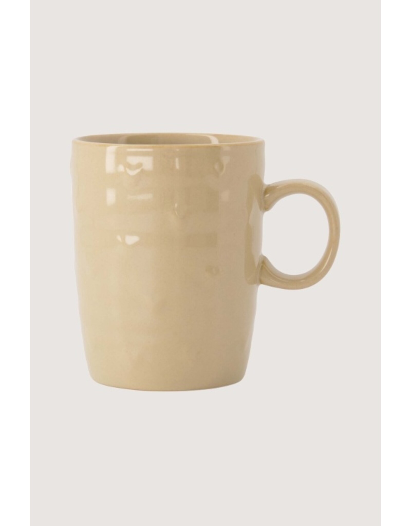 Theemok hartjes zand