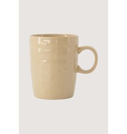 Theemok hartjes zand