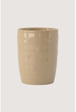 Koffiemok hartjes zand