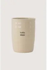 Koffiemok Koffie pauze