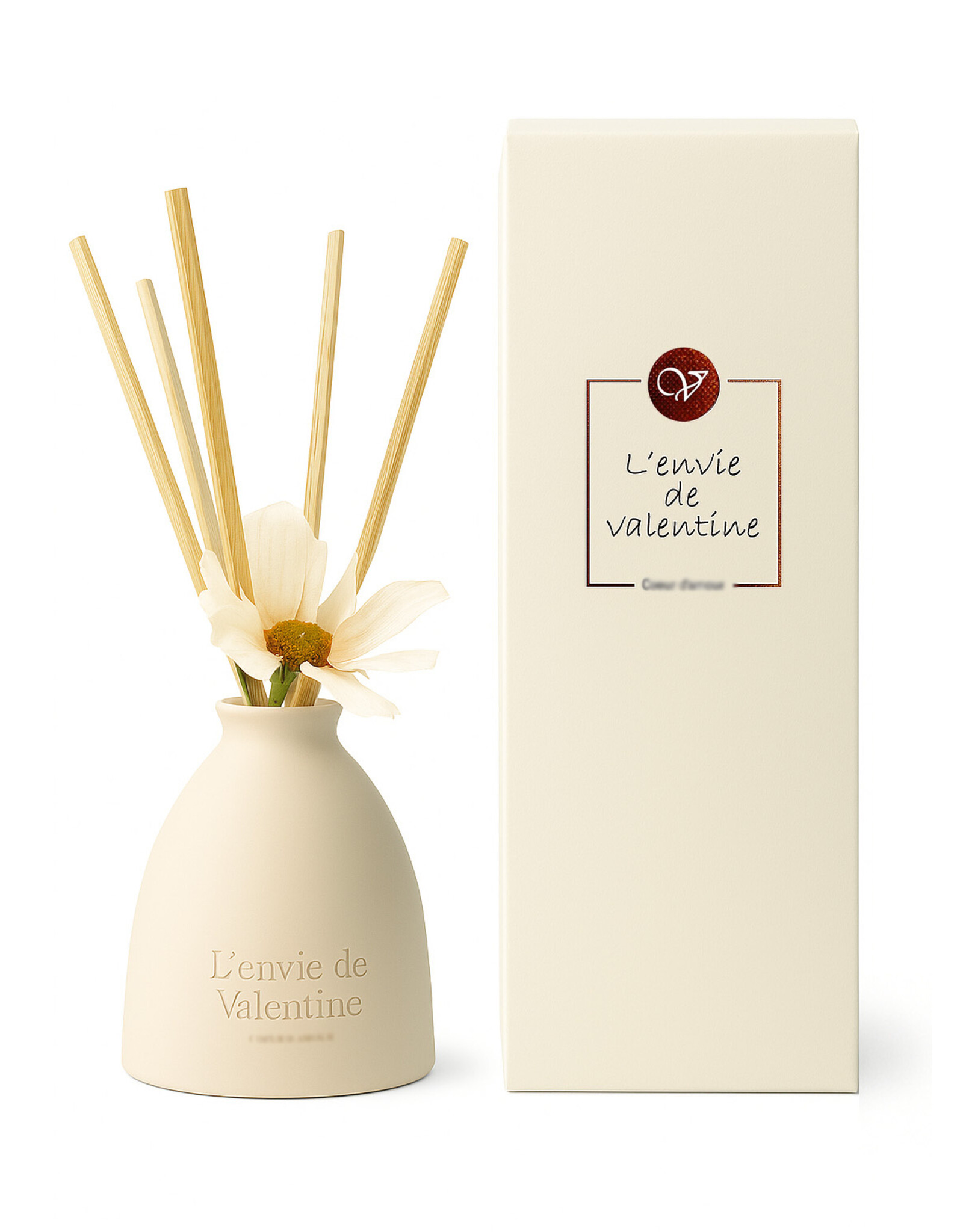 Geurstokjes Amour