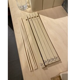 Stokjes voor navulling