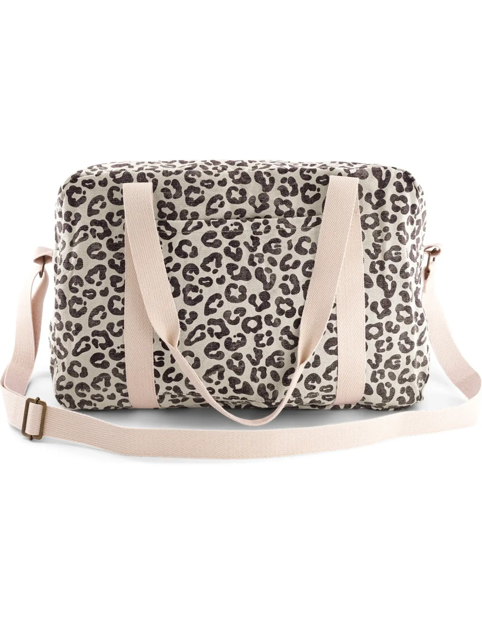 Weekend tas Leopard