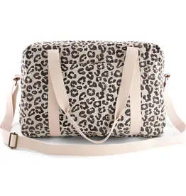 Weekend tas Leopard