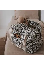 Weekend tas Leopard