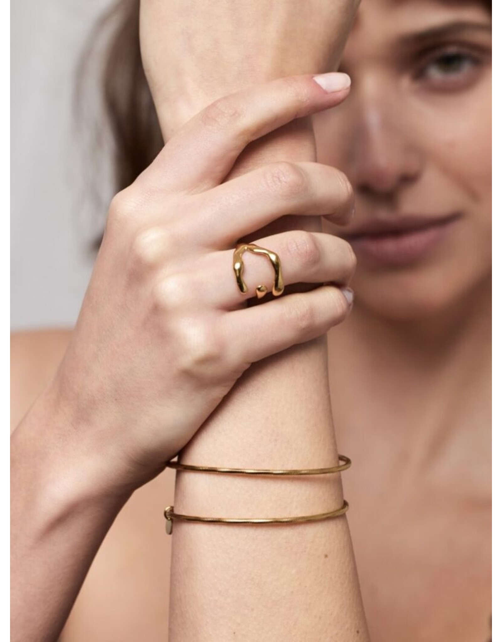 Bangle 2-delig