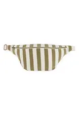 Heuptasje Olive/greige