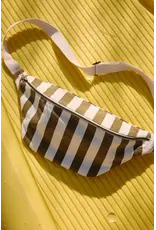 Heuptasje Olive/greige