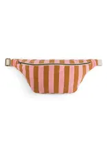 Heuptasje Caramel/roze