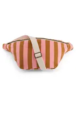 Heuptasje Caramel/roze