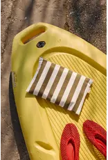 Pochette Olive/greige