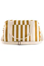 Weekendtas Caramel/ecru