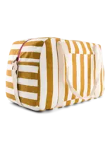 Weekendtas Caramel/ecru