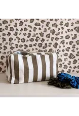 Toilettas Olive/greige