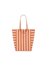 Draagtas Caramel/roze