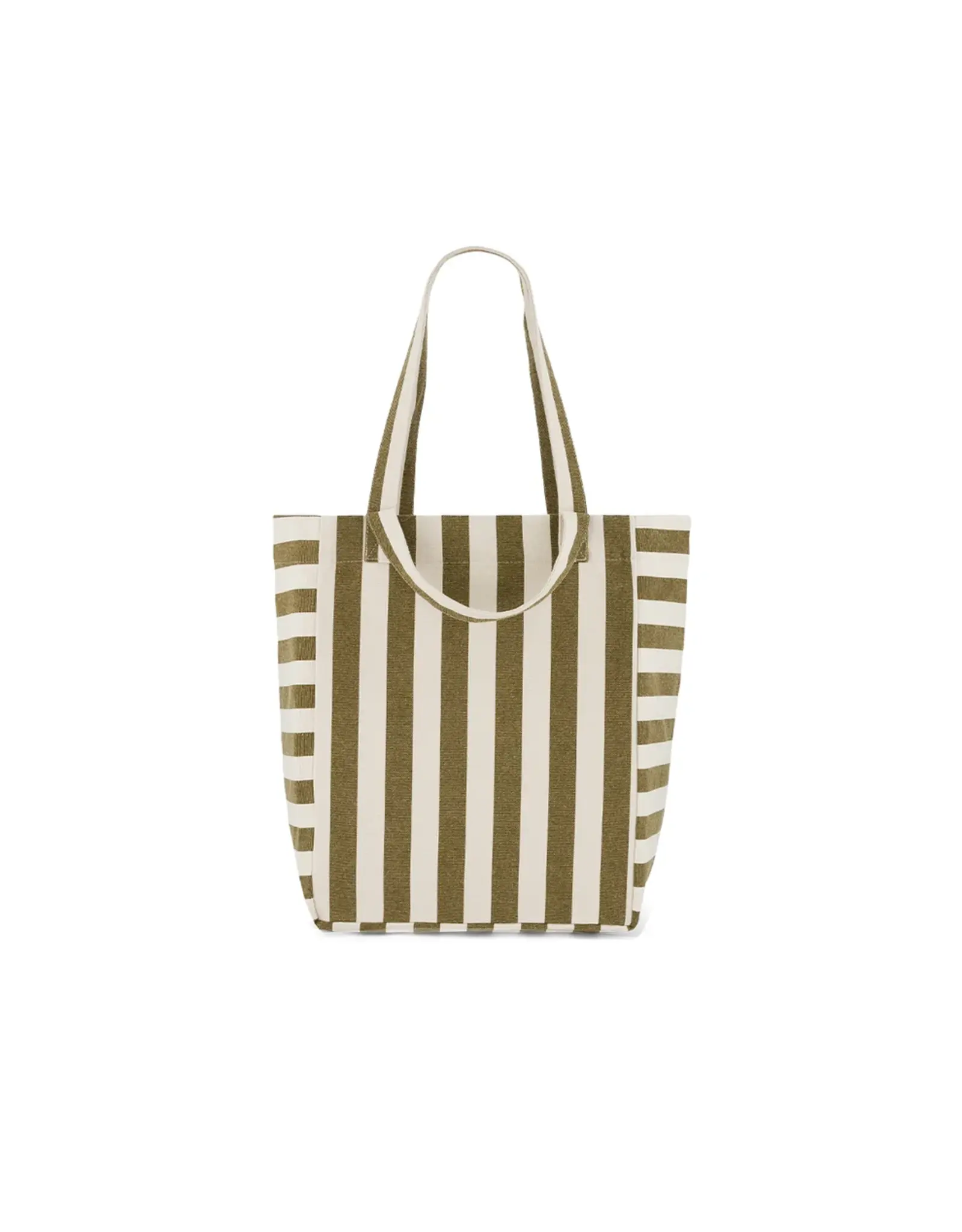 Draagtas Olive/greige