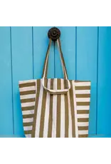 Draagtas Olive/greige