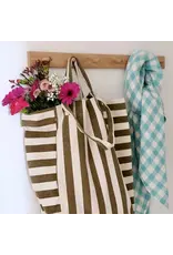 Draagtas Olive/greige