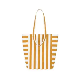 Draagtas Caramel/ecru