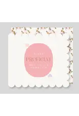 Wenskaart Dikke proficiat met jullie huwelijk