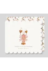 Wenskaart Hartjes voor jou vandaag