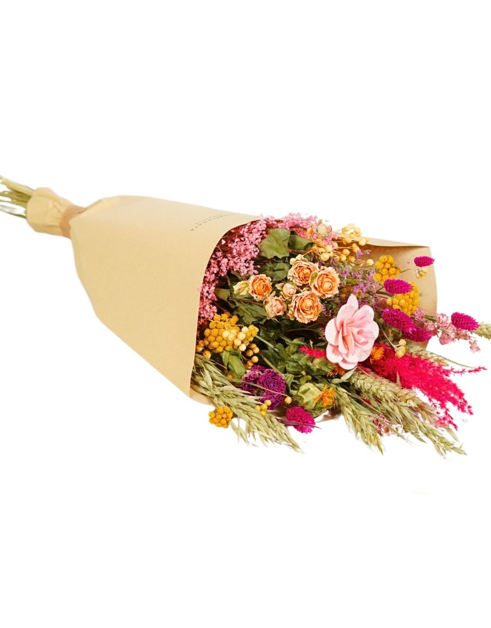 Droogbloemen Summer crush Large