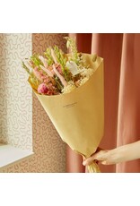 Droogbloemen Pink Large