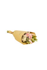 Droogbloemen Pink Small