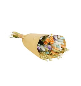 Droogbloemen Pastel Small