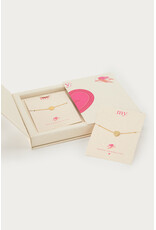 Set 2 armbandjes Forever together