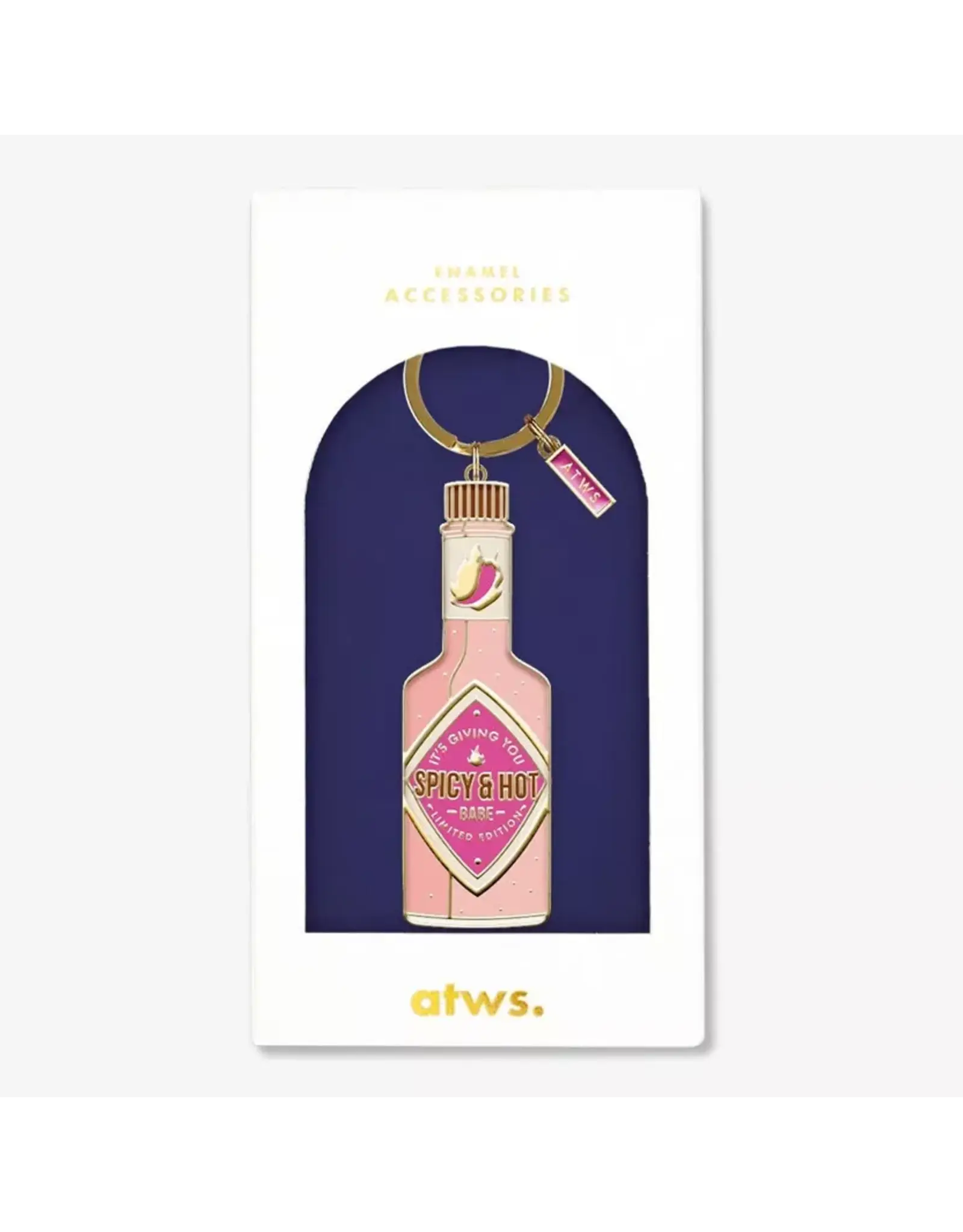 Sleutelhanger Babe spicy & hot