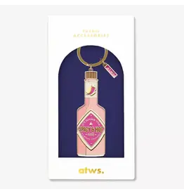 Sleutelhanger Babe spicy & hot