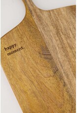 Borrelplank Happy moment