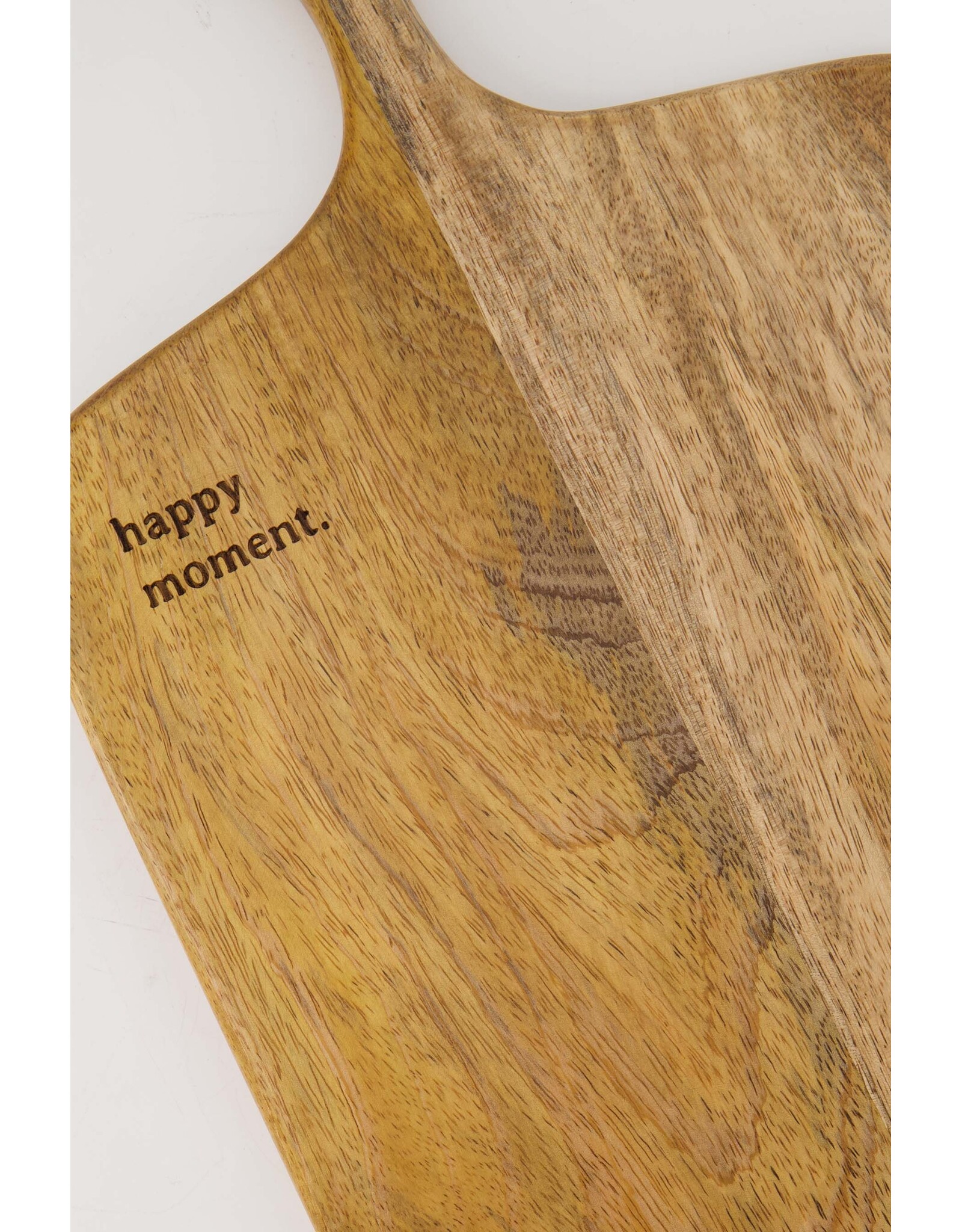 Borrelplank Happy moment