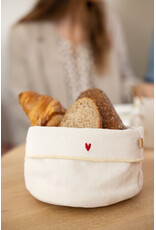 Broodmandje hartje