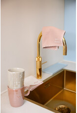 Set van 2 vaatdoekjes Love is all around