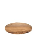 Serveerplank olivewood ovaal S