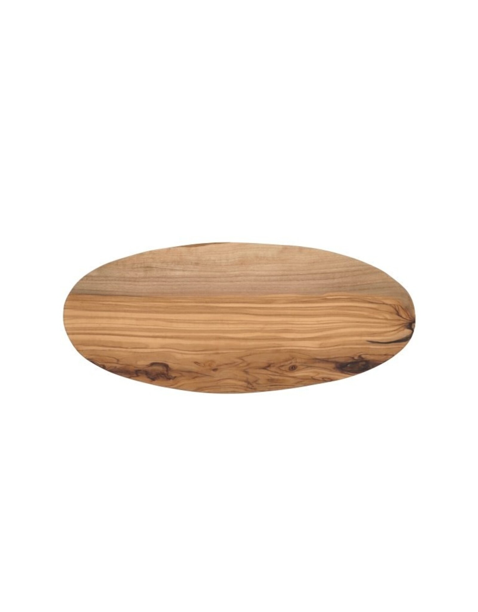 Serveerplank olivewood ovaal S