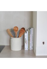 Set 2 keukenlepels olivewood