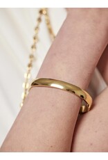 Ovale bangle