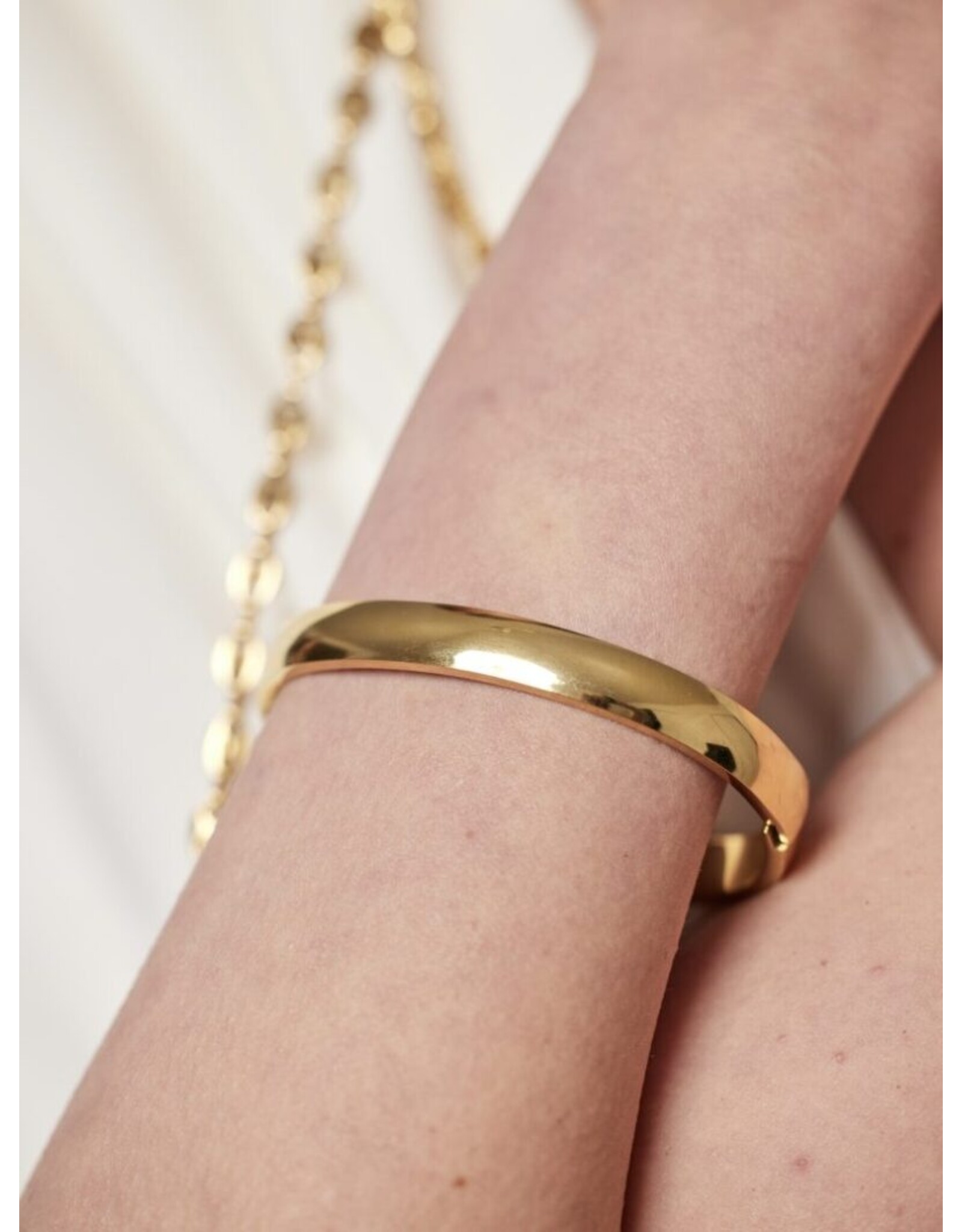 Ovale bangle