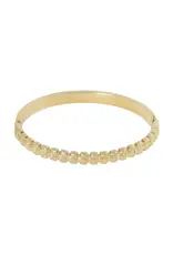 Bangle ovaal organisch