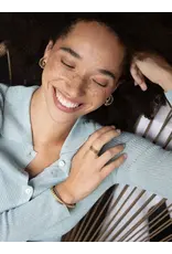 Bangle ovaal organisch