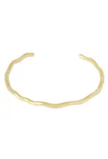 Bangle fijn organisch