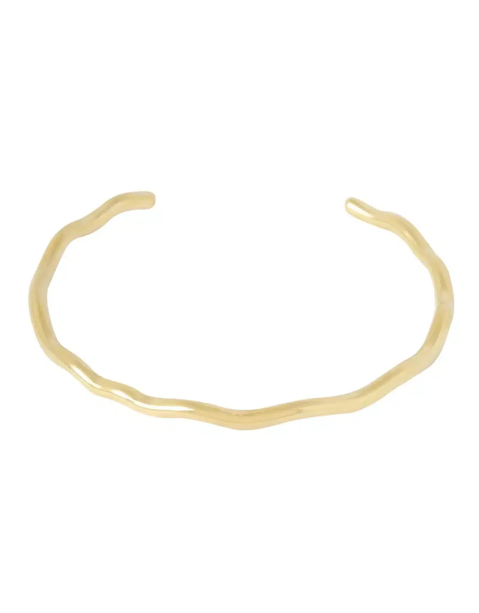 Bangle fijn organisch