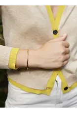 Bangle fijn organisch