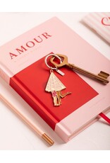 Sleutelhanger Beach love